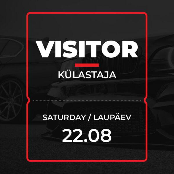 Külastaja - Laupäev