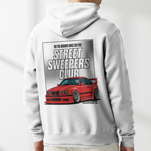 STREET SWIPERS pusa